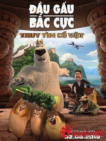 Đầu Gấu Bắc Cực: Truy Tìm Cổ Vật