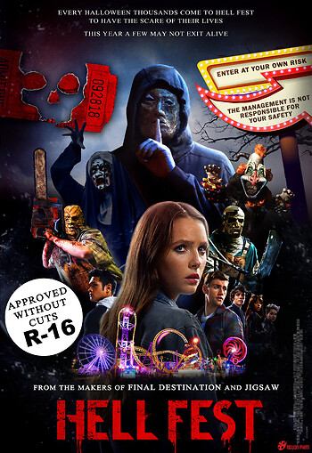 Đêm Hội Địa Ngục