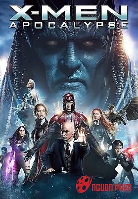 Dị Nhân: Cuộc Chiến Chống Apocalypse