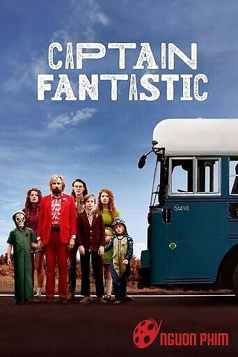 Đội Trưởng Tuyệt Vời