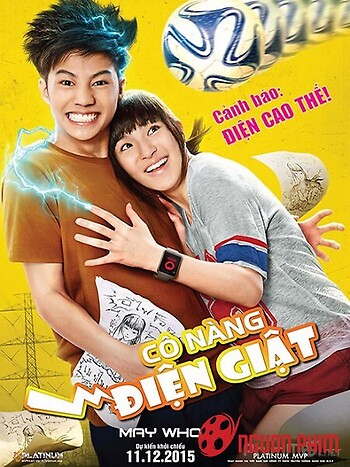 Dòng Điện Tình Yêu