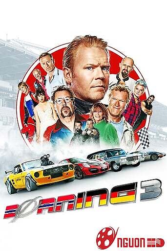 Đường Đua Rực Lửa 3