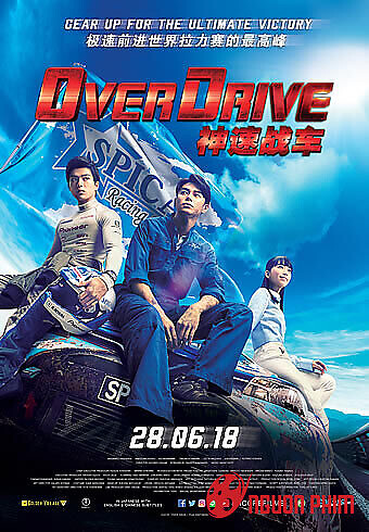 Đường Đua Tốc Độ