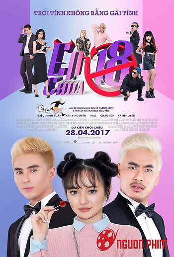 Em Chưa 18