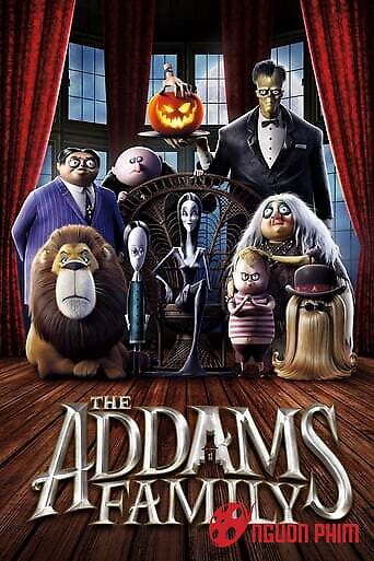 Gia Đình Addams