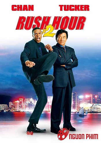 Giờ Cao Điểm Phần 2