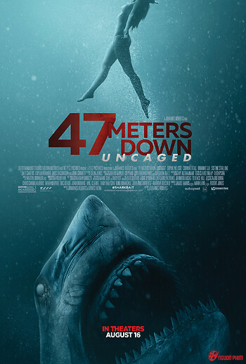 Hung Thần Đại Dương 2: Thảm Sát