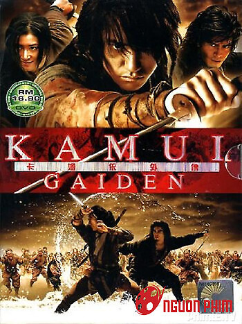 Huyền Thoại Kamui