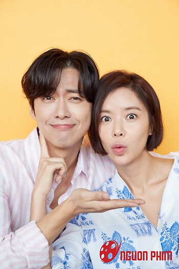 Jung Eum Và Chàng Đẹp Trai