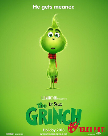 Kẻ Đánh Cắp Lễ Giáng Sinh