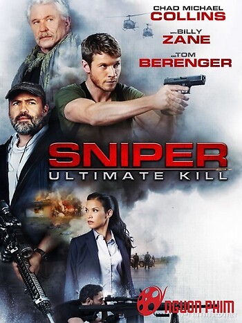 Lính Bắn Tỉa: Nhiệm Vụ Tối Mật