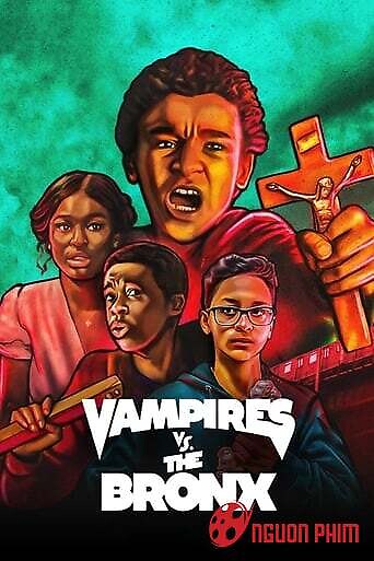 Ma Cà Rồng Ở Quận Bronx