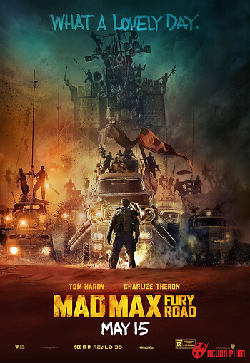 Max Điên: Con Đường Tử Thần