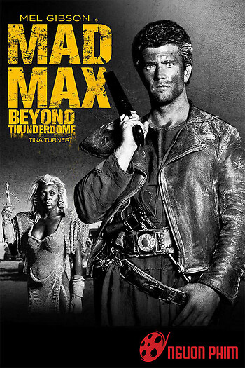 Max Điên Cuồng 3