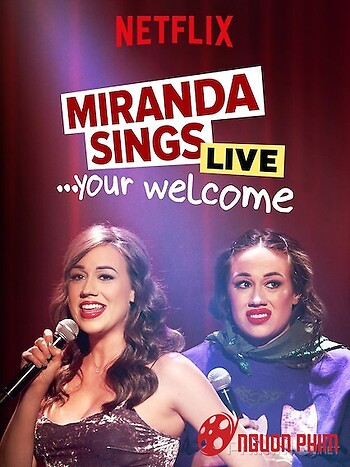 Miranda Hát Live…không Có Chi