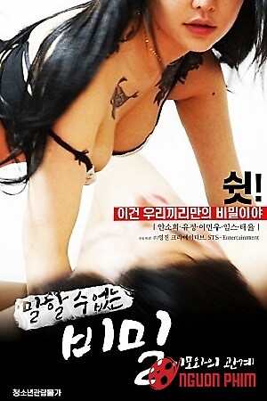 Mối Quan Hệ Bí Mật Không Thể Nói