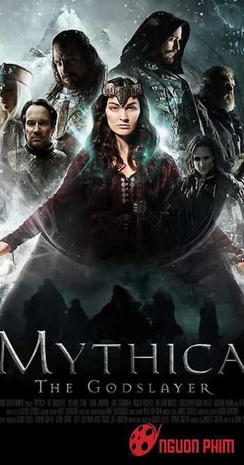 Mythica: Kẻ Sát Thần