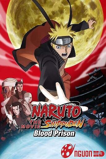 Naruto: Huyết Ngục