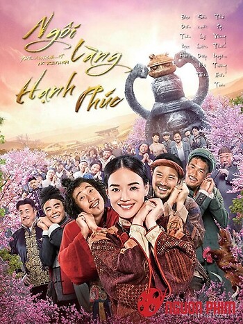 Ngôi Làng Hạnh Phúc