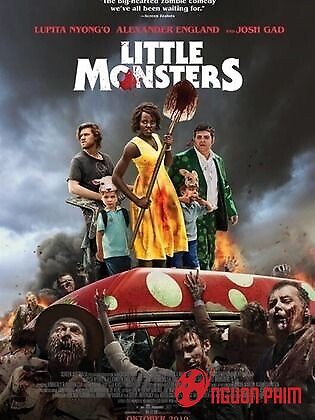 Những Con Quỷ Nhỏ