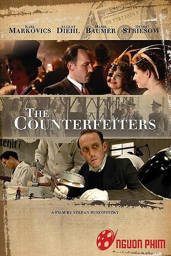 Những Kẻ Làm Bạc Giả