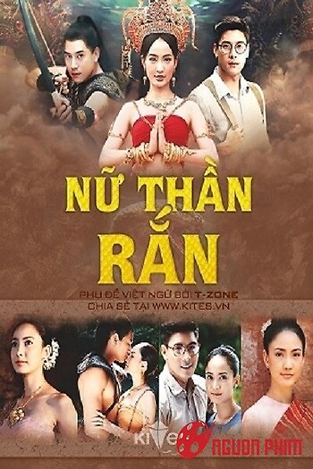 Nữ Thần Rắn