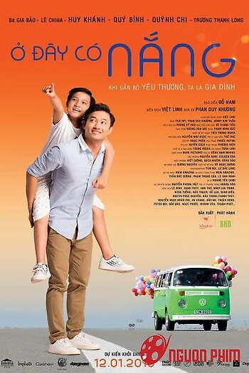 Ở Đây Có Nắng