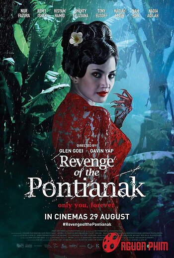 Pontianak Báo Thù