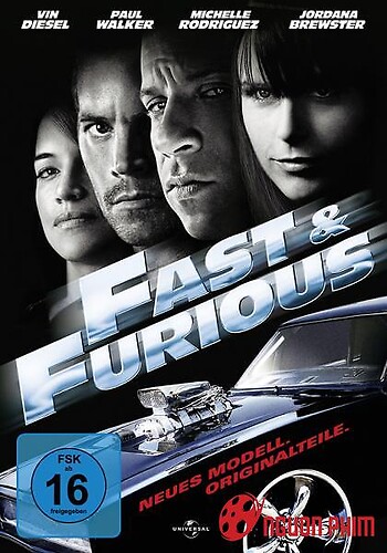 Quá Nhanh Quá Nguy Hiểm Phần 4