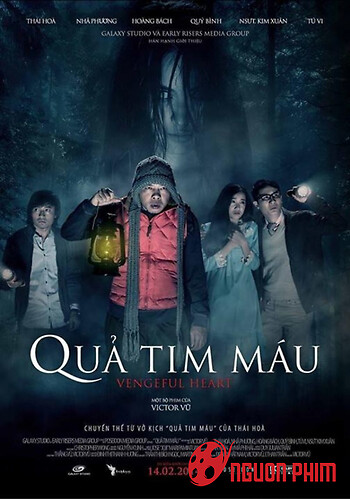 Quả Tim Máu