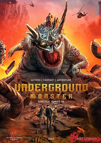 Quái Vật Dưới Lòng Đất