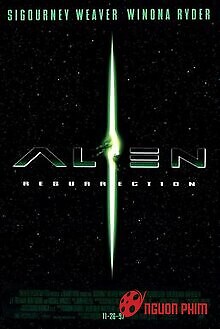 Quái Vật Không Gian 4: Hồi Sinh