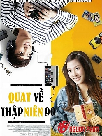Quay Về Thập Niên 90