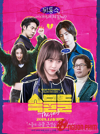 Qúy Cô Hợm Hĩnh