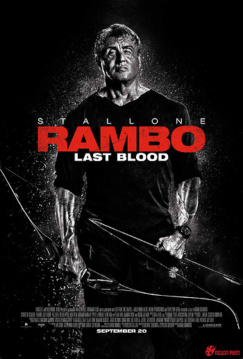 Rambo 5: Bức Tranh Màu Máu