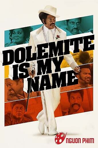 Tên Tôi Là Dolemite