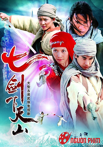 Thất Kiếm Hạ Thiên San: Tu La Nhãn