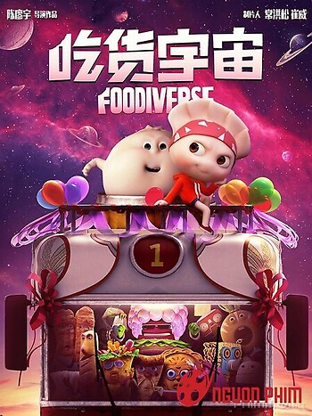 Thế Giới Đồ Ăn