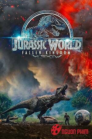 Thế Giới Khủng Long: Vương Quốc Sụp Đổ