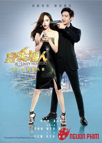 Thợ Săn Tiền Thưởng Bản Trung