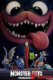 Thú Cưng Quái Vật: Khách Sạn Huyền Bí