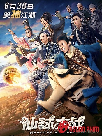 Tiên Cầu Đại Chiến