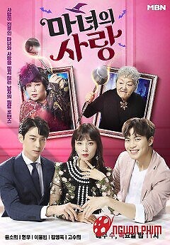 Tình Yêu Của Ma Nữ