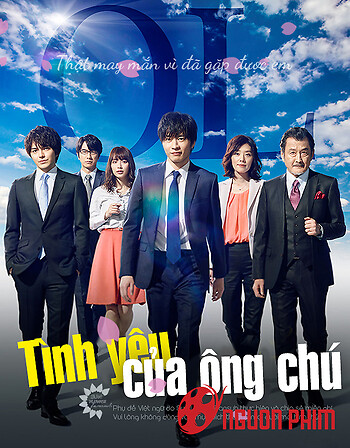 Tình Yêu Của Ông Chú