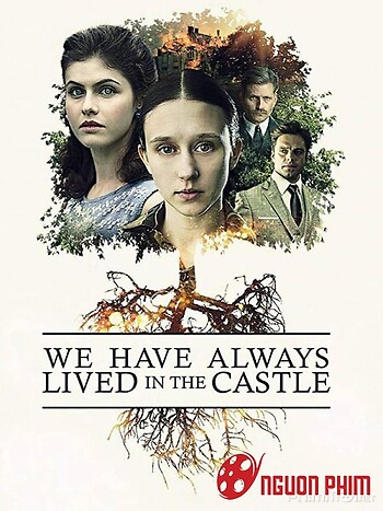 Toà Lâu Đài Trên Đồi