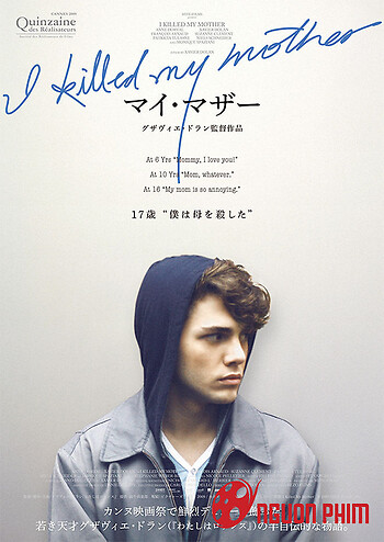 Tôi Đã Giết Mẹ Tôi