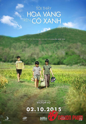 Tôi Thấy Hoa Vàng Trên Cỏ Xanh