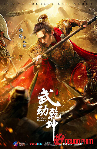 Vũ Động Càn Khôn