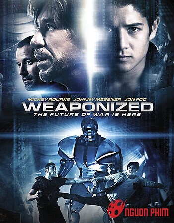 Vũ Khí Tối Mật