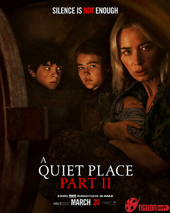 Vùng Đất Câm Lặng: Phần 2